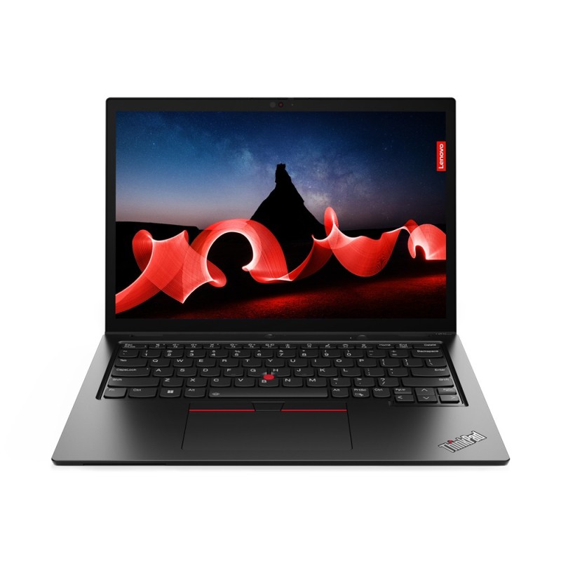 Lenovo ThinkPad L13 Yoga Intel® Core™ i7 i7-1355U Ibrido (2 in 1) 33,8 cm (13.3") Touch screen WUXGA 16 - TASTIERA QWERTZ